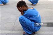 36 سارق حرفه‌ای در تور پلیس البرز