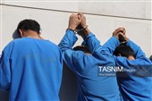 36 سارق حرفه‌ای در تور پلیس البرز