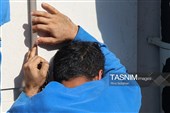 36 سارق حرفه‌ای در تور پلیس البرز