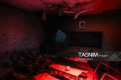 Сад Музея Священной Обороны: визуальное повествование об эпической истории и сопротивлении иранского народа