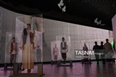 Сад Музея Священной Обороны: визуальное повествование об эпической истории и сопротивлении иранского народа