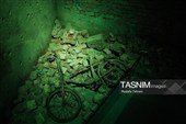Сад Музея Священной Обороны: визуальное повествование об эпической истории и сопротивлении иранского народа