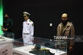 Сад Музея Священной Обороны: визуальное повествование об эпической истории и сопротивлении иранского народа