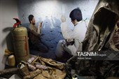 Сад Музея Священной Обороны: визуальное повествование об эпической истории и сопротивлении иранского народа