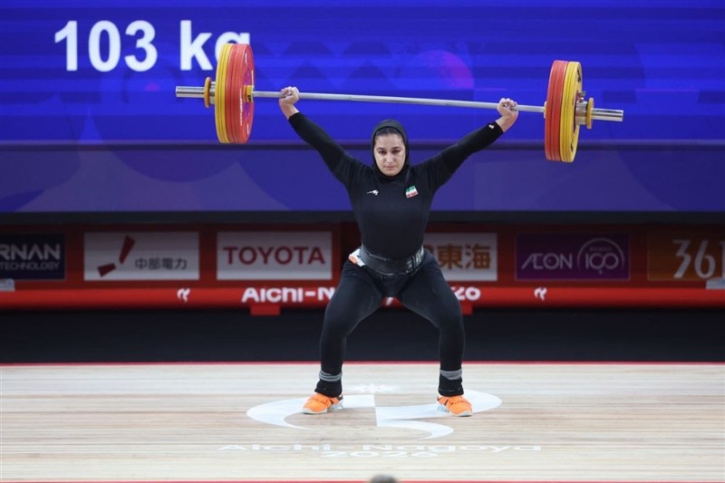 بازیهای آسیایی 2026 ناگویا , تیراندازی با کمان , تیراندازی با کمان ایران , ورزش بانوان , ورزش بانوان ایران ,