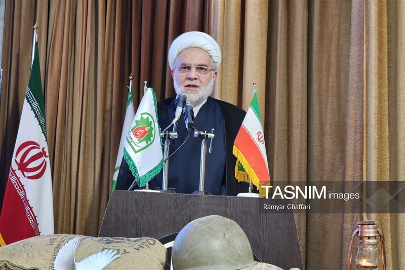 پورذهبی: دفاع مقدس دریایی از تجربه، تربیت، معنویت و مجاهدت بود