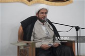 تجلیل از مقام علمی و معنوی آیت‌الله شبیری زنجانی در بوشهر