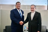عراقجی: إیران تقف بکل قوتها فی مواجهة سیاسات الهیمنة الأمریکیة