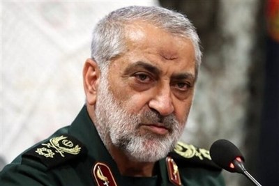 Генерал Шекарчи: если США вмешаются в ситуацию в Ормузском проливе, они получат пощёчину