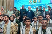 روایت یک روز باشکوه برای سربازان کردستان؛ از نظم تا ایثار+تصویر