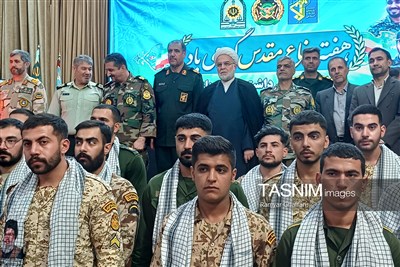 روایت یک روز باشکوه برای سربازان کردستان؛ از نظم تا ایثار+تصویر