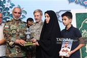 نخستین جشنواره ملی سرباز ایرانی