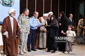 نخستین جشنواره ملی سرباز ایرانی
