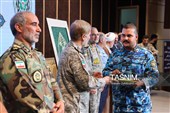 نخستین جشنواره ملی سرباز ایرانی