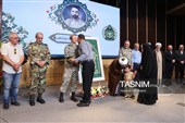نخستین جشنواره ملی سرباز ایرانی