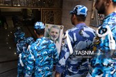 نخستین جشنواره ملی سرباز ایرانی