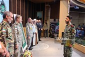 نخستین جشنواره ملی سرباز ایرانی