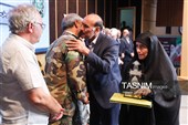 نخستین جشنواره ملی سرباز ایرانی
