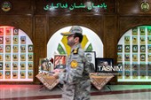 نخستین جشنواره ملی سرباز ایرانی
