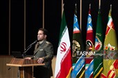 نخستین جشنواره ملی سرباز ایرانی