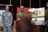 نخستین جشنواره ملی سرباز ایرانی