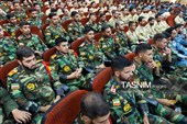 نخستین جشنواره ملی سرباز ایرانی