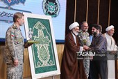نخستین جشنواره ملی سرباز ایرانی