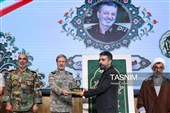 نخستین جشنواره ملی سرباز ایرانی