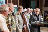 نخستین جشنواره ملی سرباز ایرانی