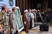 نخستین جشنواره ملی سرباز ایرانی