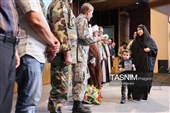 نخستین جشنواره ملی سرباز ایرانی