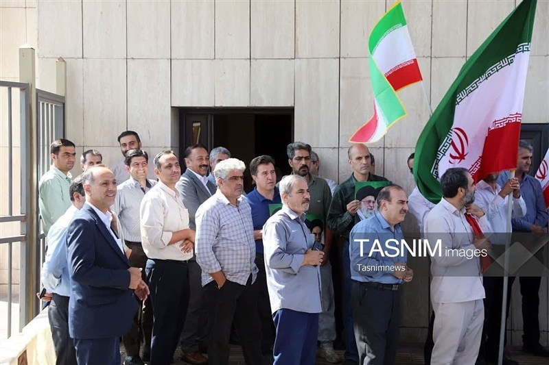 جمهوری اسلامی ایران , اخبار زنجان , 