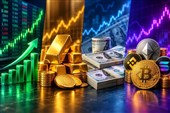 چین در 8 ماه 158 میلیارد دلار طلا خرید