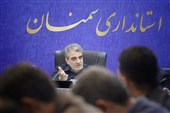 تأکید استاندار سمنان بر نقش‌آفرینی احزاب در اولویت‌های توسعه استان