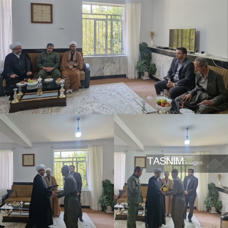 اخبار بانه , اخبار استان کردستان , شهید , خانواده شهدا ,
