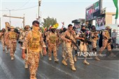 رزمایش جان‌فدایان ایران در بندرعباس