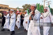 رزمایش جان‌فدایان ایران در بندرعباس