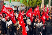 رزمایش جان‌فدایان ایران در بندرعباس