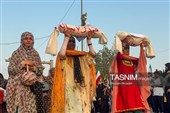 رزمایش جان‌فدایان ایران در بندرعباس