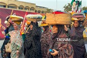 رزمایش جان‌فدایان ایران در بندرعباس