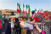 رزمایش جان‌فدایان ایران در بندرعباس