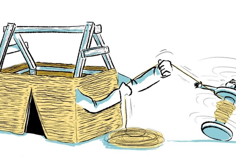 خيمة الغزّي للشتاء .. عبء آخر
