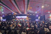 «ستاره‌ها» در بیرجند درخشیدند؛ روایت حماسه 2400 شهید برای کودکان
