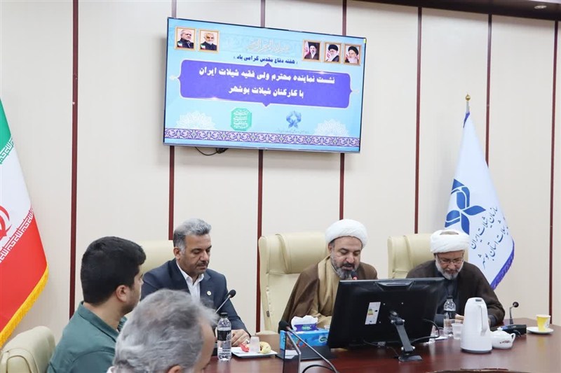 شیلات در خط مقدم تأمین امنیت غذایی و اقتصاد دریامحور قرار دارد