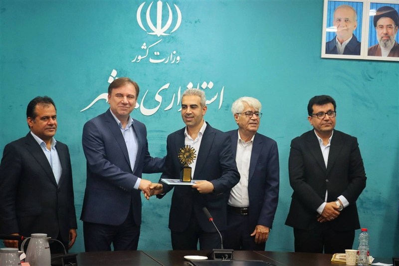 معرفی برگزیدگان جشنواره تعاونی‌های برتر استان بوشهر