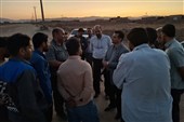 ضرب‌آهنگ تکمیل نهضت ملی مسکن قاین بالا رفت
