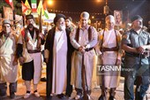 211 شب ایستادگی در یاسوج