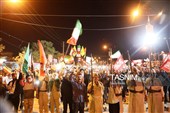 211 شب ایستادگی در یاسوج