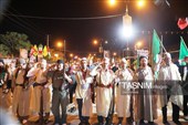 211 شب ایستادگی در یاسوج