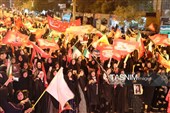 211 شب ایستادگی در یاسوج